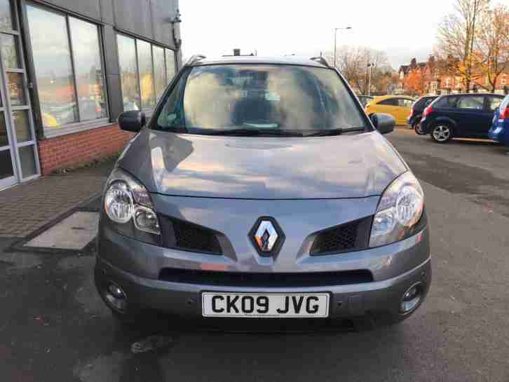 2009 Renault Koleos 2.0dCi 4x2 S NOT QASHQAI JUKE - CHEAP BARGAIN SUV-1 F KEEPER