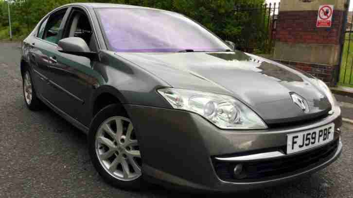 2009 Renault Laguna 2.0 16V Dynamique 5dr 2007-200 Manual Petrol Hatchback