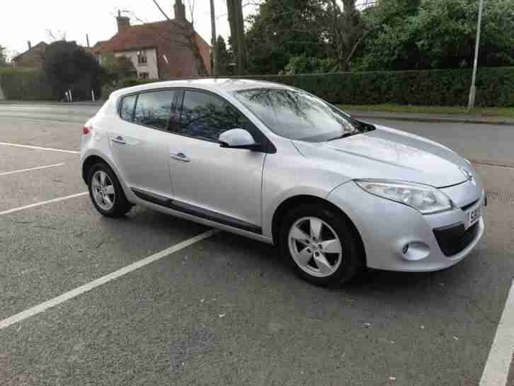 2009 Renault Megane Dynamique DCI 130