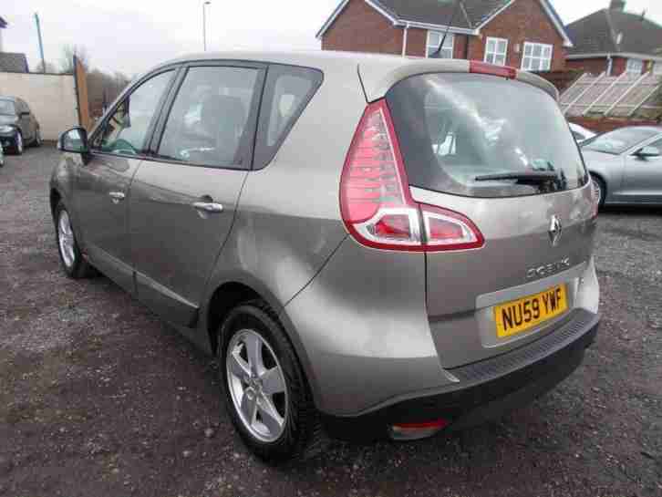 2009 Renault Scenic 1.5 dCi Dynamique 5dr