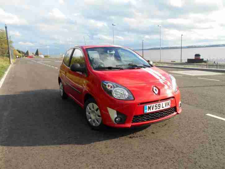 2009 Twingo 1.2 Extreme 3dr Petrol