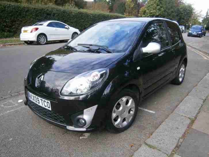 2009 Twingo 1.2 TCE GT 3 Door