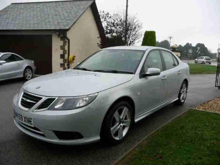 2009 SAAB 9 3 1.9 TiD 150 Turbo Edition