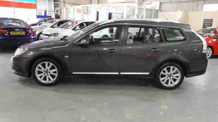 2009 SAAB 9-3X SAAB 9-3X 1.9 TTiD 5dr Diesel