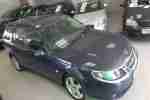 2009 9 5 TURBO EDITION TID Blue Manual