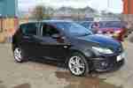 2009 IBIZA 1.4 16v 85 SPORT BLACK, ONLY