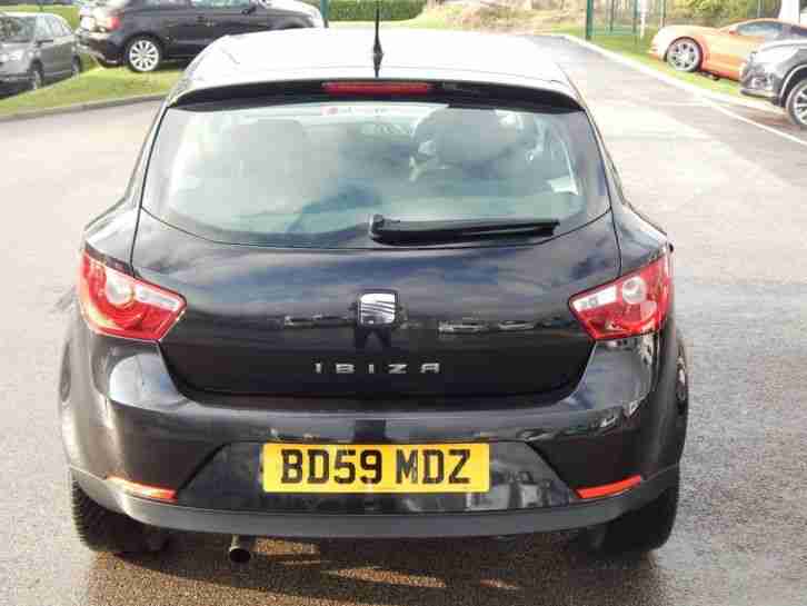 2009 SEAT IBIZA 1.6 TDI Sport FSH