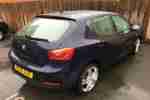 2009 IBIZA CR SPORT TDI BLUE Fsh New mot