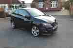 2009 IBIZA CUPRA TSI S A BLACK