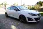 2009 IBIZA CUPRA TSI S A WHITE