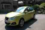 2009 IBIZA SPORT 1.4 16V YELLOW 27K