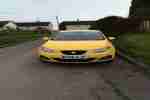 2009 IBIZA SPORT 84 YELLOW