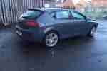 2009 LEON 1.9 TDI Metallic Urano Grey