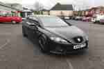 2009 LEON CUPRA TSI BLACK