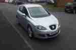 2009 LEON SPORT TDI GREY