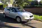 2009 FABIA 1 16V TIPTRONIC A SILVER