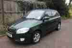 2009 FABIA 1.4 TDI GREENLINE