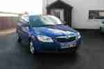 2009 FABIA 2 HTP 70 BLUE 21000 MILES