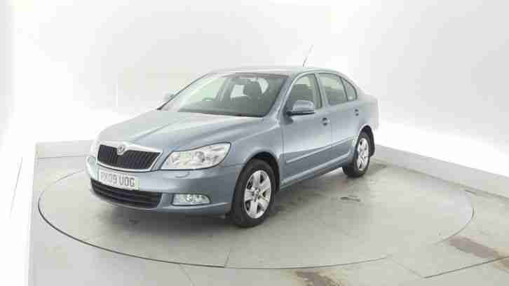 2009 OCTAVIA 1.9 TDI PD Elegance 5dr