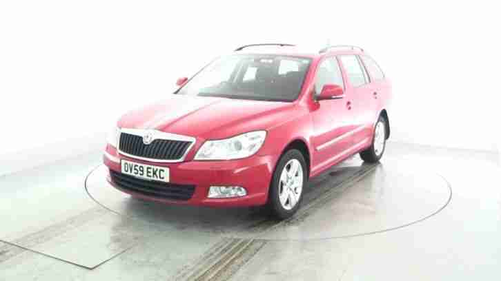 2009 OCTAVIA 1.9 TDI PD Elegance 5dr