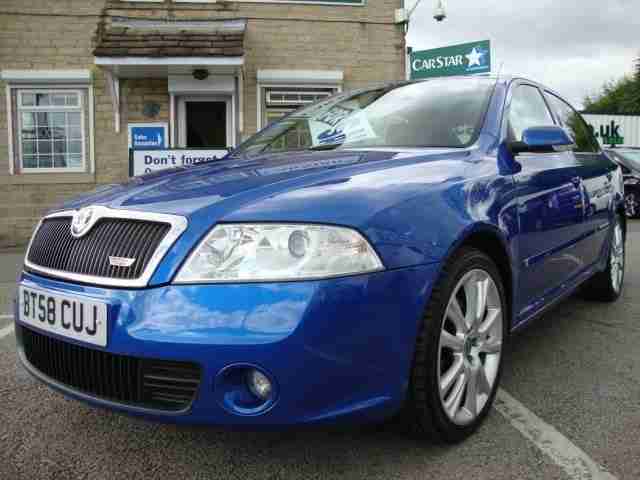 2009 SKODA OCTAVIA