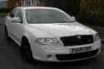 2009 OCTAVIA VRS 2.0 TDI CR HALF