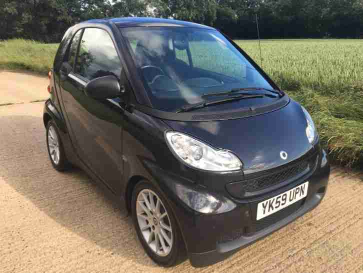 2009 CAR FORTWO PASSION DIESEL 0.8 cdi