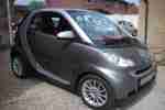 2009 FORTWO 0.8 CDI Passion 2dr Auto