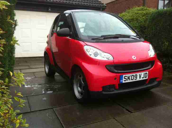 2009 FORTWO