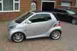 2009 FORTWO BRABUS CONVERTIBLE AUTO