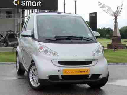 2009 FORTWO CABRIO PASSION SOFTOUCH
