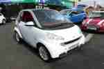 2009 FORTWO CDI Passion 2dr Auto