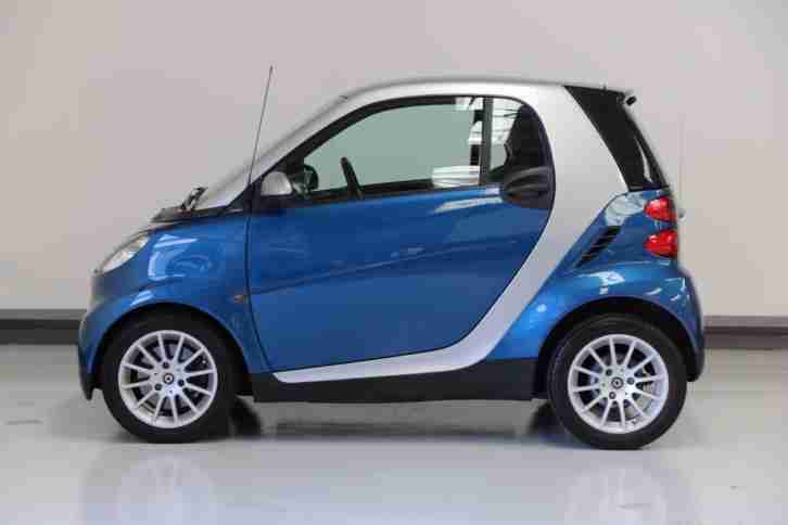 2009 SMART FORTWO COUPE Automatic