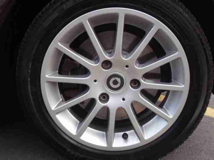 2009 SMART FORTWO COUPE Edition Highstyle Softouch Auto 84