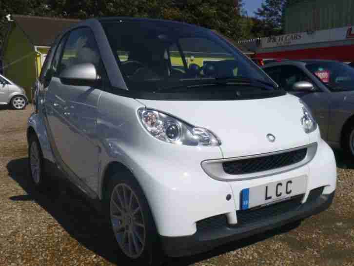 2009 FORTWO COUPE PASSION CDI 1400MILES