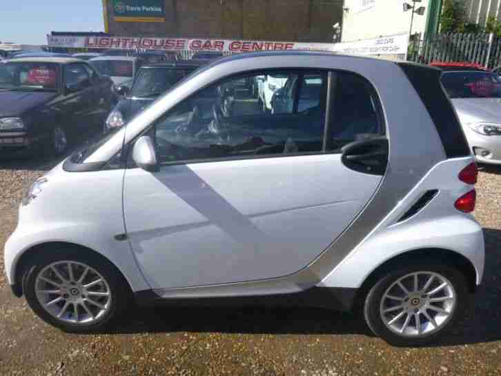 2009 SMART FORTWO COUPE PASSION CDI 1400MILES Automatic Coupe