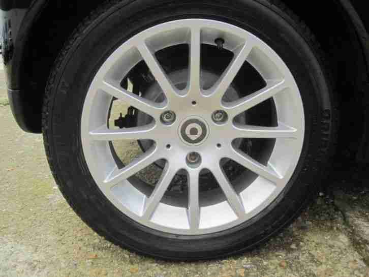 2009 SMART FORTWO COUPE Passion mhd 2dr Auto