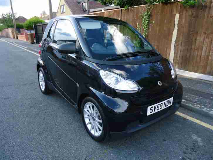 2009 FORTWO MHD FULLY AUTOMATIC START