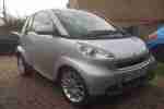 2009 FORTWO PASSION CDI AUTO SILVER