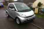 2009 FORTWO PASSION CDI AUTO SILVER