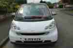 2009 FORTWO PASSION CDI AUTO WHITE