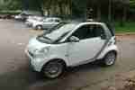 2009 FORTWO PASSION CDI AUTO WHITE EX