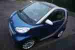 2009 FORTWO PASSION MHD AUTO BLUE