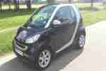 2009 FORTWO PASSION MHD AUTO Black £20