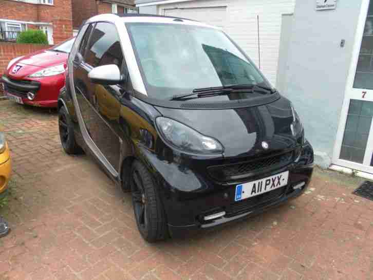 2009 FORTWO PASSION MHD AUTO SILVER