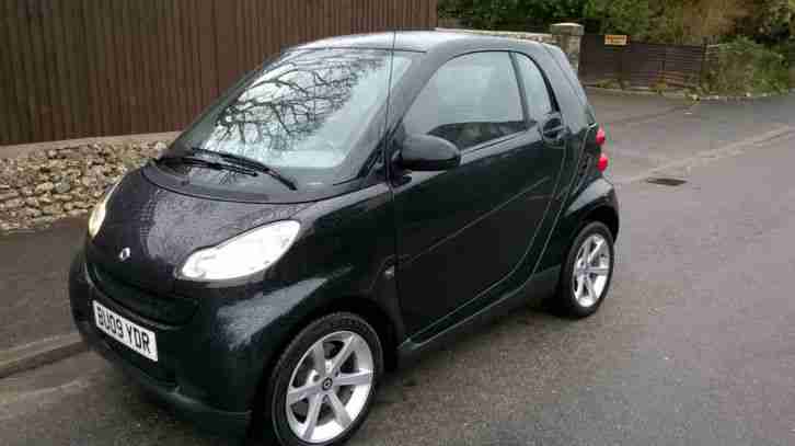 2009 FORTWO PURE CDI NEEDS CLUTCH