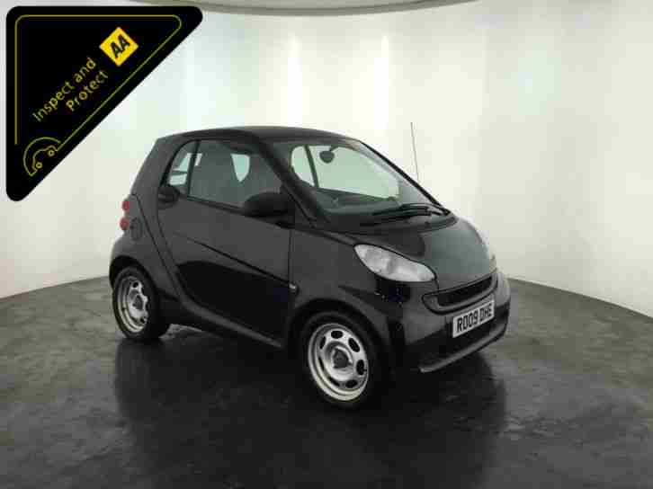 2009 FORTWO PURE MHD AUTOMATIC LOW