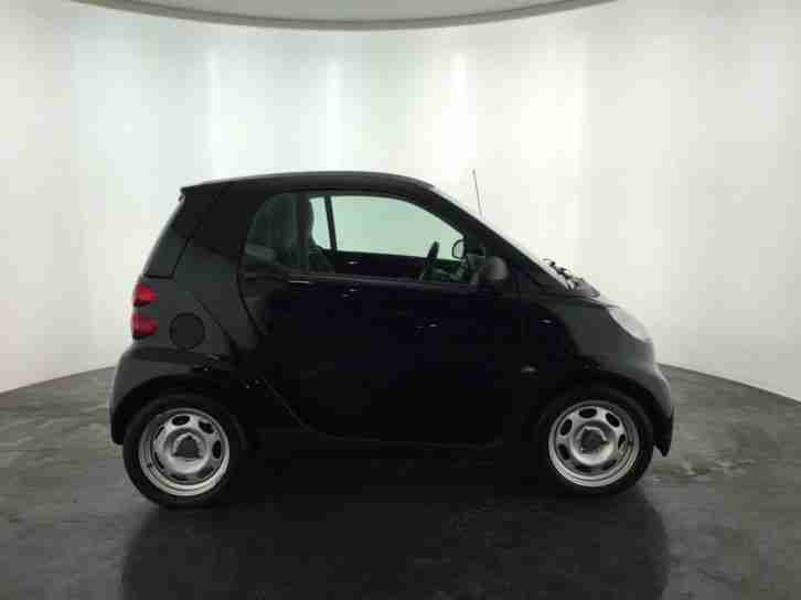 2009 SMART FORTWO PURE MHD AUTOMATIC LOW MILEAGE FINANCE PX WELCOME
