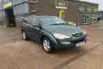 2009 KYRON 2.0 TDI EX M200XDI 4X4