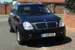 2009 REXTON II 270 S 5S DIESEL